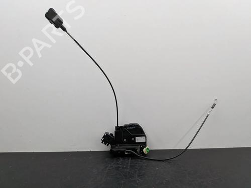 Front left lock RENAULT TRAFIC III Van (FG_) 1.6 dCi 115 (FGMD) | BP36141142C98 - Image 2