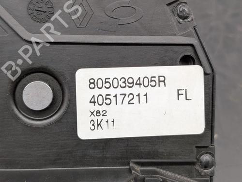 Front left lock RENAULT TRAFIC III Van (FG_) 1.6 dCi 115 (FGMD) | BP36141142C98 - Image 11