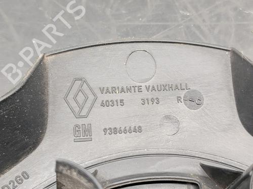 Hulkapsel RENAULT TRAFIC III Van (FG_) 1.6 dCi 115 (FGMD) | BP36141153C160 - Image 6
