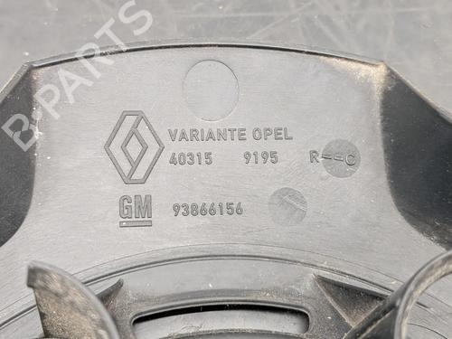 Hulkapsel RENAULT TRAFIC III Van (FG_) 1.6 dCi 115 (FGMD) | BP36141153C160 - Image 5