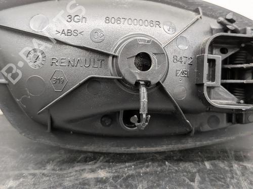 Front left interior door handle RENAULT TRAFIC III Van (FG_) 1.6 dCi 115 (FGMD) | BP36141156I13 - Image 5