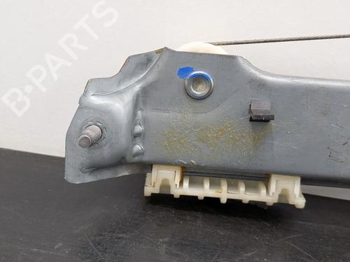 Front left window mechanism RENAULT TRAFIC III Van (FG_) 1.6 dCi 115 (FGMD) | BP36141159C22 - Image 10