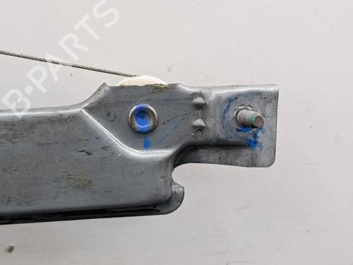 Front left window mechanism RENAULT TRAFIC III Van (FG_) 1.6 dCi 115 (FGMD) | BP36141159C22 - Image 9