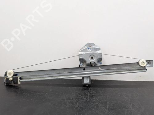 Front right window mechanism RENAULT TRAFIC III Van (FG_) 1.6 dCi 115 (FGMD) | BP36141160C23 - Image 2