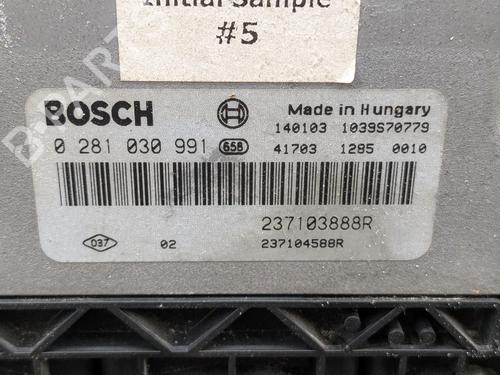 Engine control unit (ECU) RENAULT TRAFIC III Van (FG_) 1.6 dCi 115 (FGMD) | BP36141161M57 - Image 4