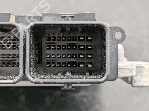 Engine control unit (ECU) RENAULT TRAFIC III Van (FG_) 1.6 dCi 115 (FGMD) | BP36141161M57 - Image 9