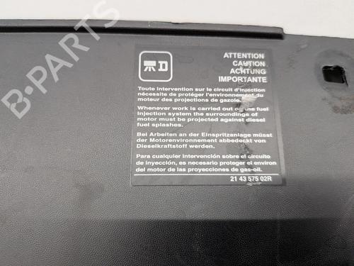 Grill RENAULT TRAFIC III Van (FG_) 1.6 dCi 115 (FGMD) | BP36143989C40 - Image 8