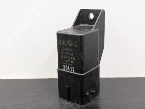 Used Electronic module Electronic module PEUGEOT 5008 (0U_, 0E_) 1.6 HDi (114 hp) 36162343 36162343
