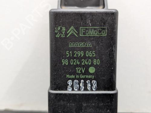 Electronic module PEUGEOT 5008 (0U_, 0E_) 1.6 HDi | BP36162343M83 - Image 4