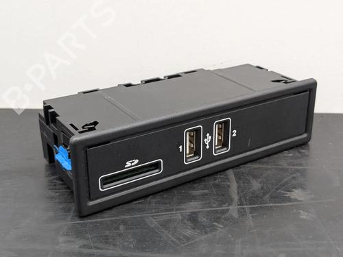 Used Electronic module Electronic module 22529876 22529876