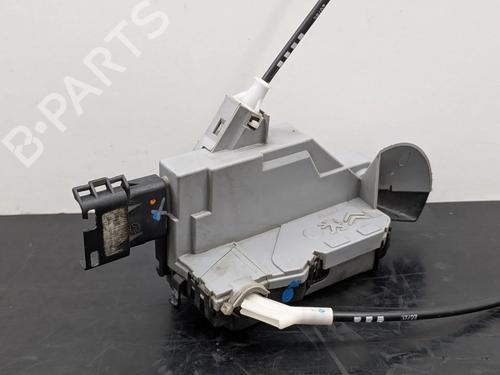 Used Front left lock Front left lock PEUGEOT 308 I (4A_, 4C_) 1.6 HDi (109 hp) 36162344 36162344
