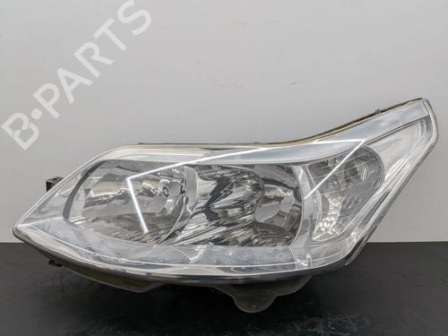 Used Left headlight Left headlight CITROËN C4 I (LC_) 1.6 HDi (90 hp) 36162345 36162345