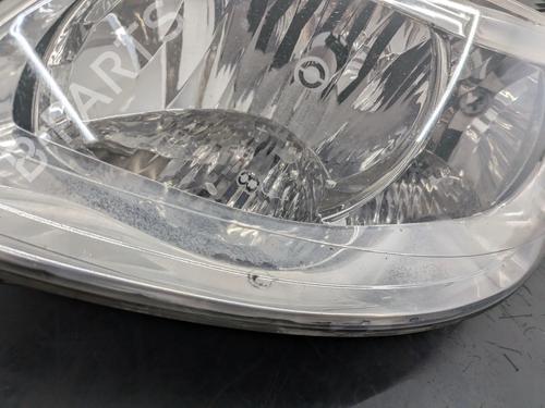 Left headlight CITROËN C4 I (LC_) 1.6 HDi | BP36162345C28 - Image 6