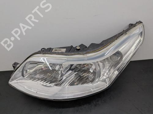 Left headlight CITROËN C4 I (LC_) 1.6 HDi | BP36162345C28 - Image 5