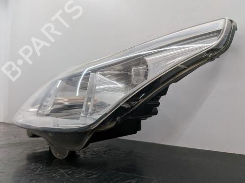 Left headlight CITROËN C4 I (LC_) 1.6 HDi | BP36162345C28 - Image 4