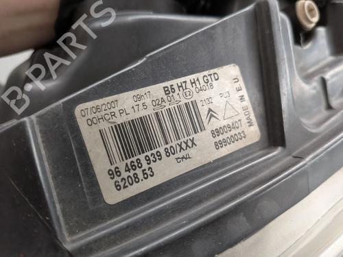 Left headlight CITROËN C4 I (LC_) 1.6 HDi | BP36162345C28 - Image 15