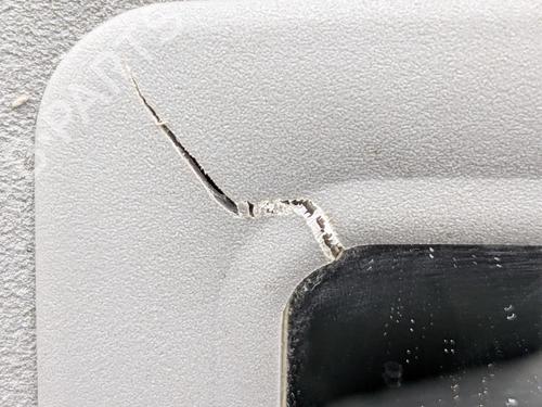 Højre solskærm RENAULT TRAFIC III Van (FG_) 1.6 dCi 115 (FGMD) | BP36163352I2  - Image 13