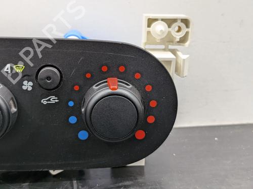 Climate control RENAULT TRAFIC III Van (FG_) 1.6 dCi 115 (FGMD) | BP36165105I5 - Image 6