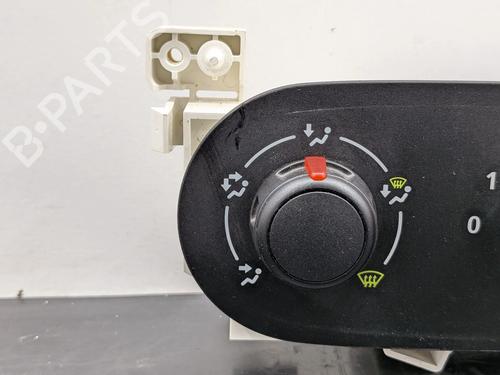 Climate control RENAULT TRAFIC III Van (FG_) 1.6 dCi 115 (FGMD) | BP36165105I5 - Image 4