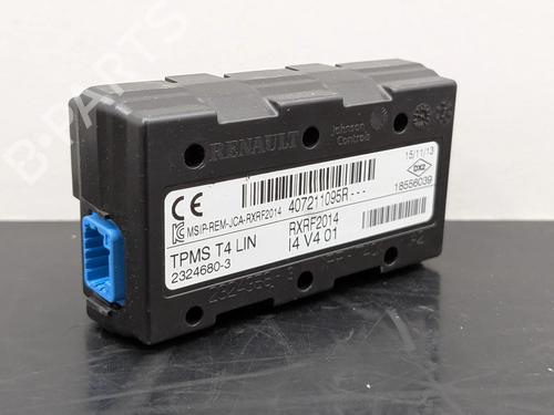 Used Electronic module Electronic module RENAULT TRAFIC III Van (FG_) 1.6 dCi 115 (FGMD) (116 hp) 36165107 36165107