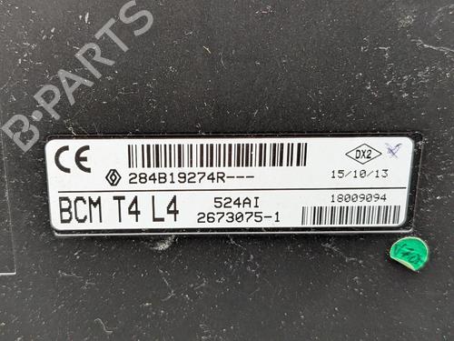 Electronic module RENAULT TRAFIC III Van (FG_) 1.6 dCi 115 (FGMD) | BP36165111M83 - Image 4