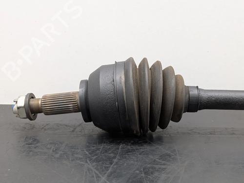 Right front driveshaft RENAULT TRAFIC III Van (FG_) 1.6 dCi 115 (FGMD) | BP36165119M39 - Image 2
