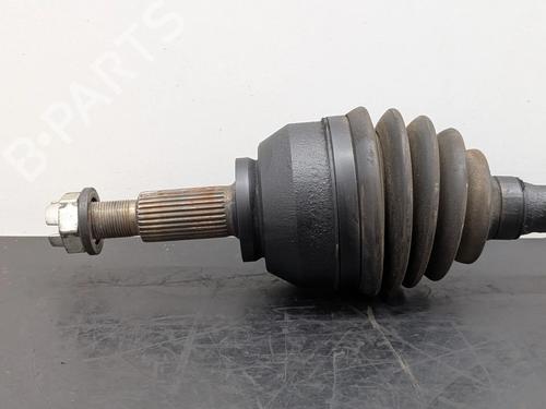 Left front driveshaft RENAULT TRAFIC III Van (FG_) 1.6 dCi 115 (FGMD) | BP36165120M38 - Image 2
