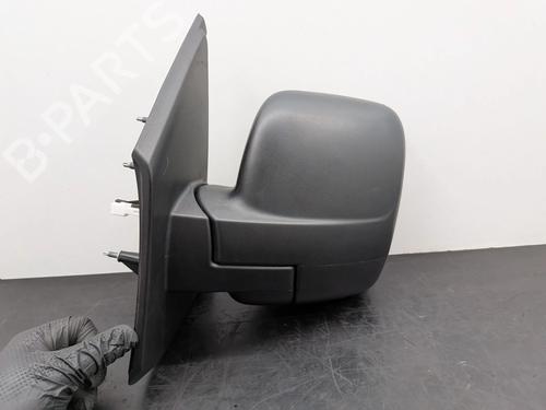 Bakspejl venstre Bakspejl venstre RENAULT TRAFIC III Van (FG_) 1.6 dCi 115 (FGMD) (116 hp) 36184950 36184950