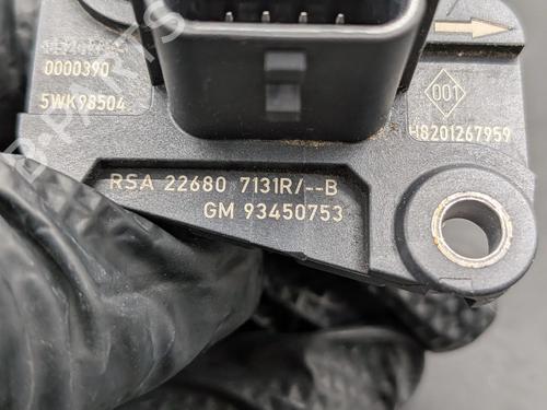 Mass air flow sensor RENAULT TRAFIC III Van (FG_) 1.6 dCi 115 (FGMD) | BP36184952M95  - Image 5
