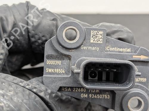 Mass air flow sensor RENAULT TRAFIC III Van (FG_) 1.6 dCi 115 (FGMD) | BP36184952M95  - Image 7