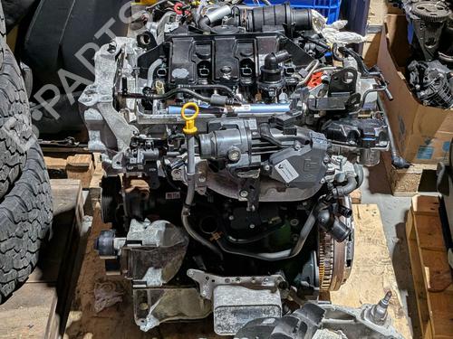 Used Engine Engine RENAULT TRAFIC III Van (FG_) 1.6 dCi 115 (FGMD) (116 hp) 36183663 36183663