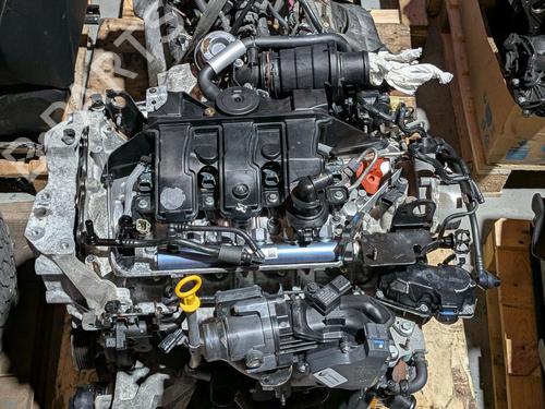 Engine RENAULT TRAFIC III Van (FG_) 1.6 dCi 115 (FGMD) | BP36183663M1 - Image 2