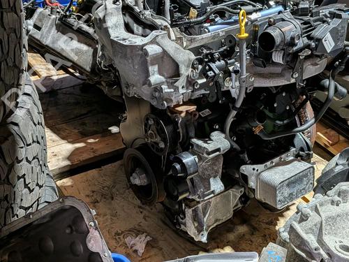 Engine RENAULT TRAFIC III Van (FG_) 1.6 dCi 115 (FGMD) | BP36183663M1 - Image 4