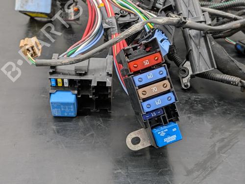 Wiring harness RENAULT TRAFIC III Van (FG_) 1.6 dCi 115 (FGMD) | BP36185827E16  - Image 9