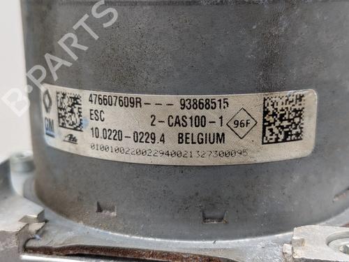 ABS pump RENAULT TRAFIC III Van (FG_) 1.6 dCi 115 (FGMD) | BP36186005M43  - Image 7