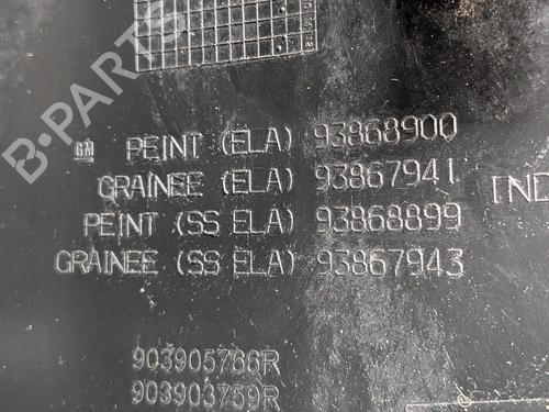 Andre RENAULT TRAFIC III Van (FG_) 1.6 dCi 115 (FGMD) | BP36274438O1 - Image 9