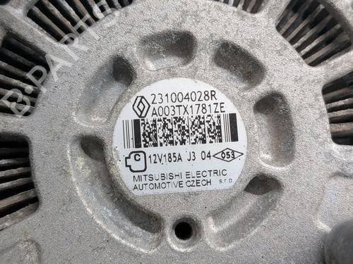 Alternator RENAULT TRAFIC III Van (FG_) 1.6 dCi 115 (FGMD) | BP36280386M7  - Image 6