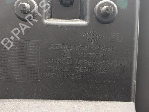 Middle console RENAULT TRAFIC III Van (FG_) 1.6 dCi 115 (FGMD) | BP36295904I22 - Image 7