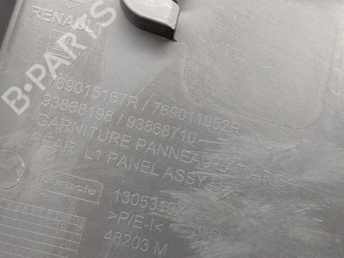 Rear left panel RENAULT TRAFIC III Van (FG_) 1.6 dCi 115 (FGMD) | BP36295911C60  - Image 22