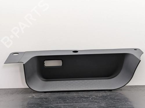 Trinbræt Trinbræt RENAULT TRAFIC III Van (FG_) 1.6 dCi 115 (FGMD) (116 hp) 36299408 36299408