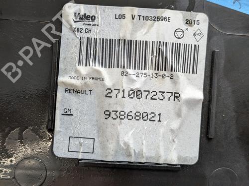 Heater matrix box RENAULT TRAFIC III Van (FG_) 1.6 dCi 115 (FGMD) | BP36305164M61 - Image 23