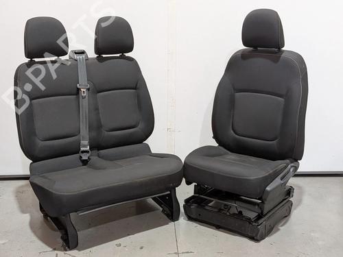Used Seats set Seats set RENAULT TRAFIC III Van (FG_) 1.6 dCi 115 (FGMD) (116 hp) 36307346 36307346