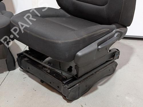 Seats set RENAULT TRAFIC III Van (FG_) 1.6 dCi 115 (FGMD) | BP36307346C78 - Image 3