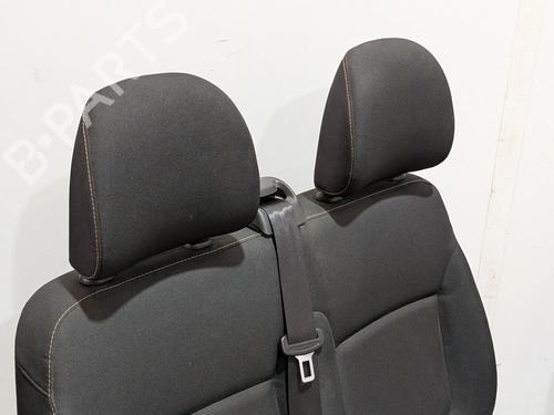 Seats set RENAULT TRAFIC III Van (FG_) 1.6 dCi 115 (FGMD) | BP36307346C78 - Image 12