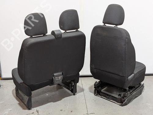 Seats set RENAULT TRAFIC III Van (FG_) 1.6 dCi 115 (FGMD) | BP36307346C78 - Image 14