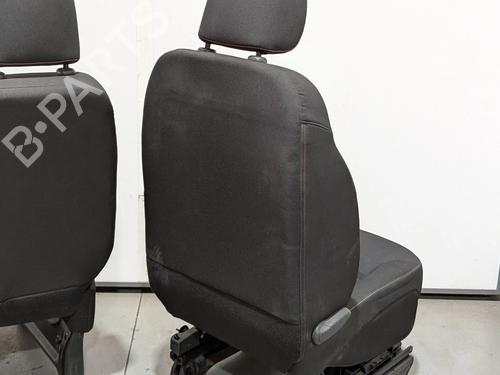 Seats set RENAULT TRAFIC III Van (FG_) 1.6 dCi 115 (FGMD) | BP36307346C78 - Image 16