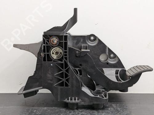 Break pedal RENAULT TRAFIC III Van (FG_) 1.6 dCi 115 (FGMD) | BP36356337I19  - Image 5