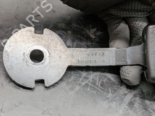 Seat buckle RENAULT TRAFIC III Van (FG_) 1.6 dCi 115 (FGMD) | BP36357249I32 - Image 4