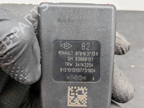 Seat buckle RENAULT TRAFIC III Van (FG_) 1.6 dCi 115 (FGMD) | BP36357251I32 - Image 5