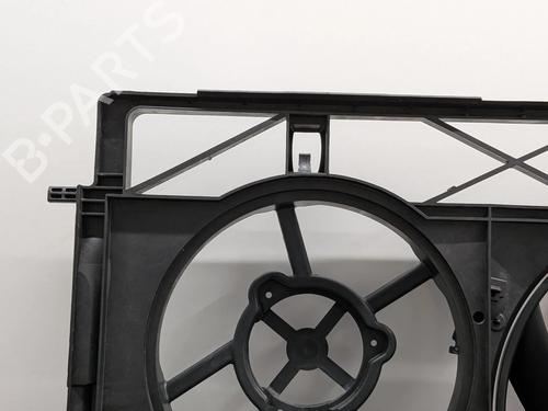 Radiator fan RENAULT TRAFIC III Van (FG_) 1.6 dCi 115 (FGMD) | BP36359980M35 - Image 2